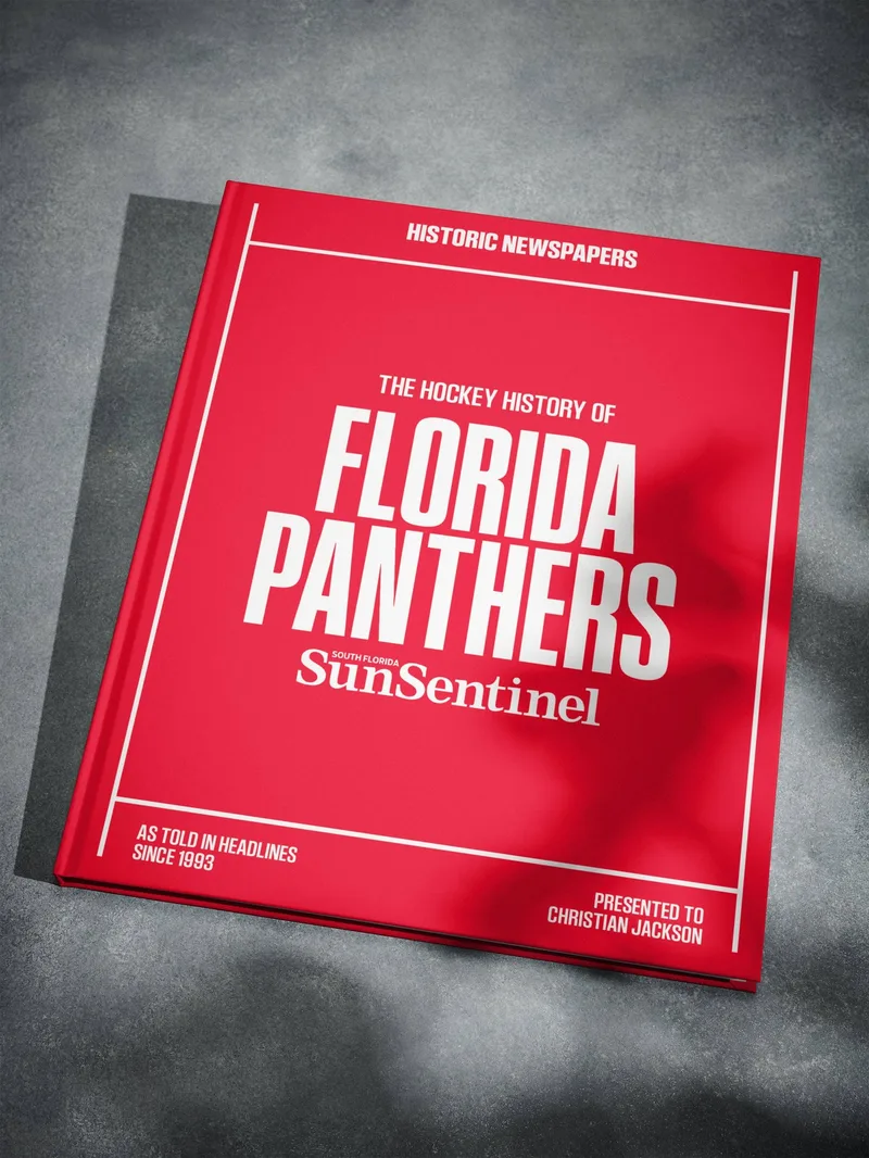 Panthers Write History Books with Perfect Storm Demolition