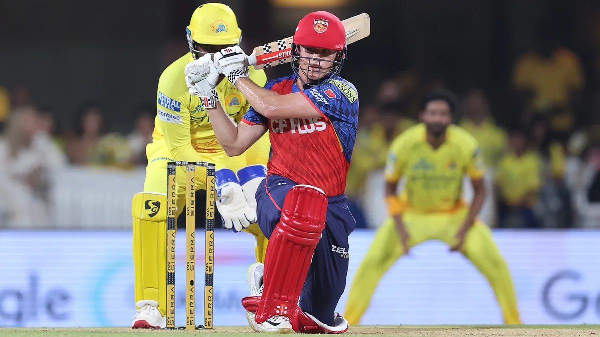 Ponting's Punjab go top as Connolly helps see off Chennai