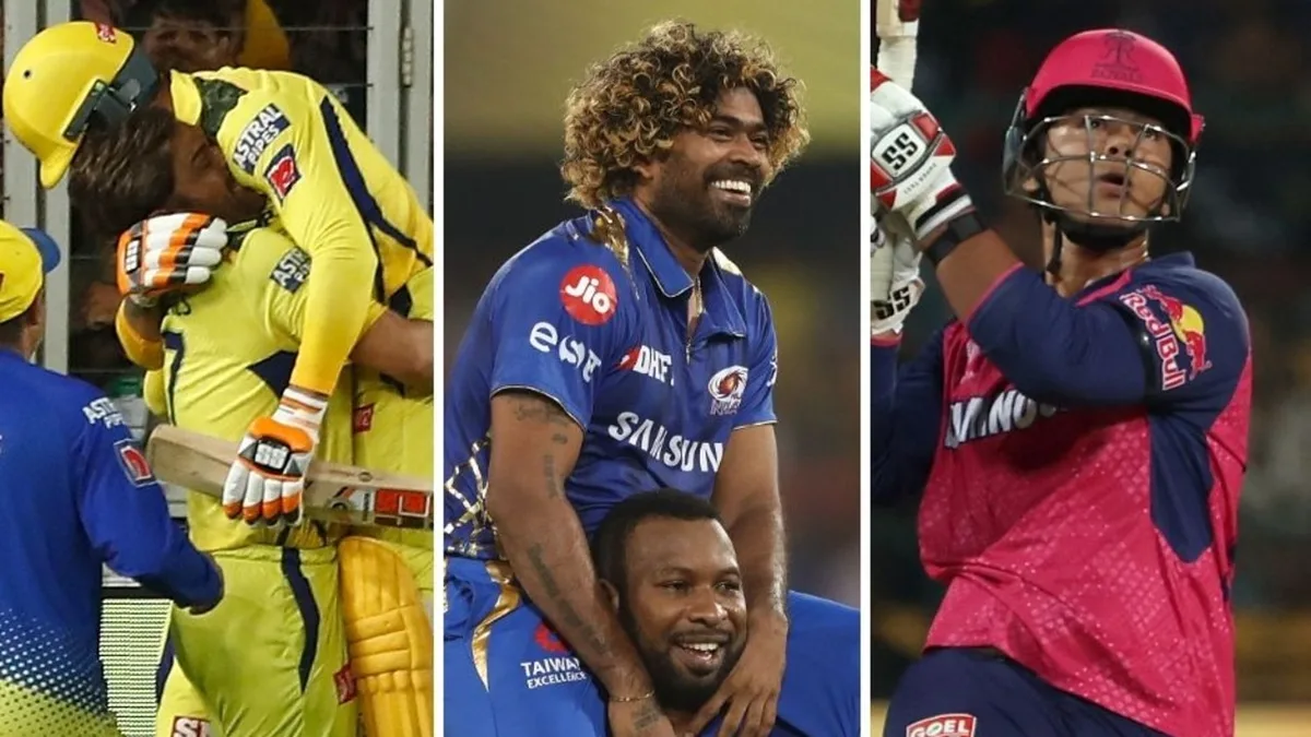 Slap heard around the world, Starc’s blow-up and a crazy three-day final — IPL’s best moments
