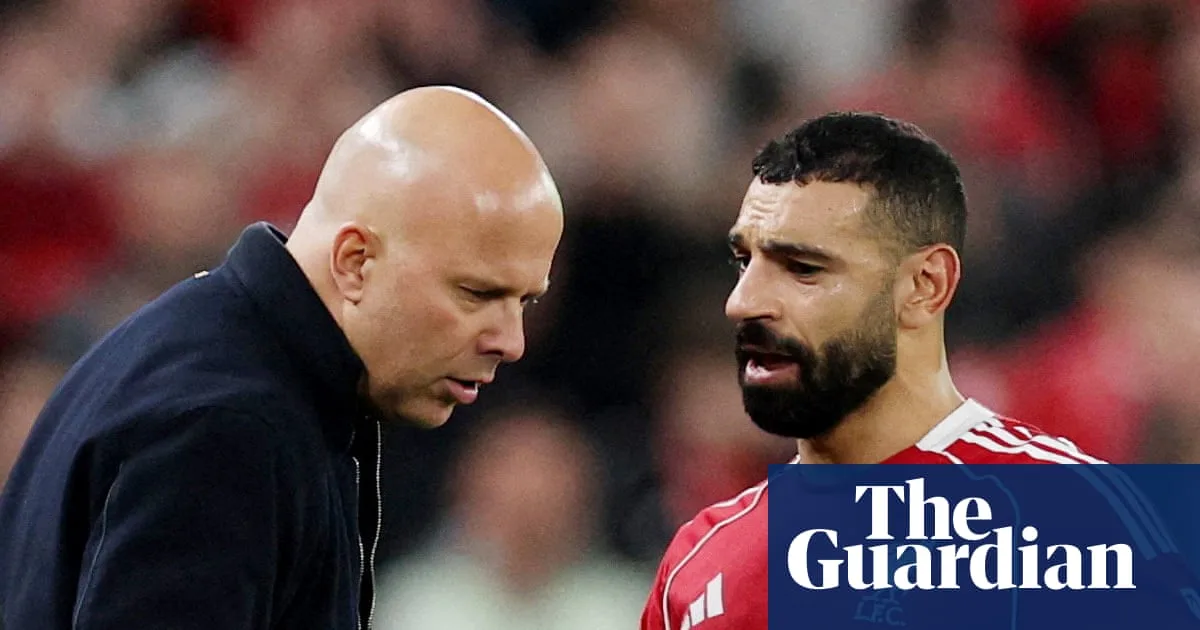 Slot has no regrets over treatment of Salah and insists forward solely decided Liverpool exit