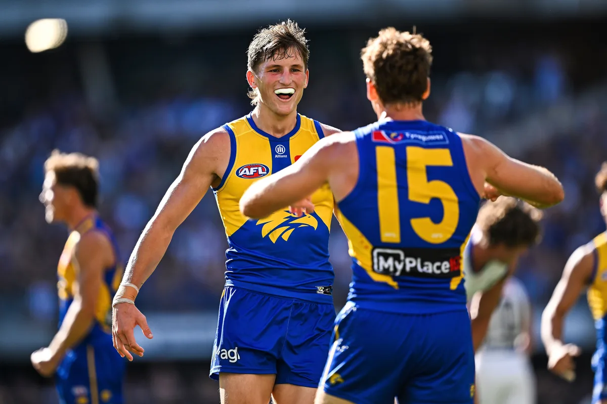 The Eagles rated this young gun in their top 15 at the draft. He ended up at pick 30