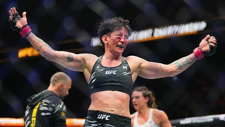 Virna Jandiroba Plans To Bounce Back Better