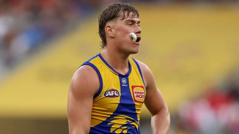Harley Reid called out for ‘petulant behaviour’ during West Coast’s horror loss to Sydney