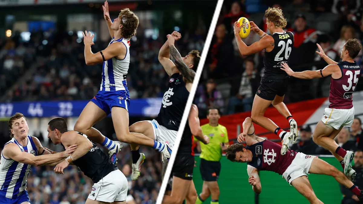 Save the speccy: Coach says defenders must protect themselves from high flyers