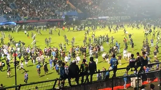 Stadium Tragedy Exposes Football's Crowd Safety Crisis