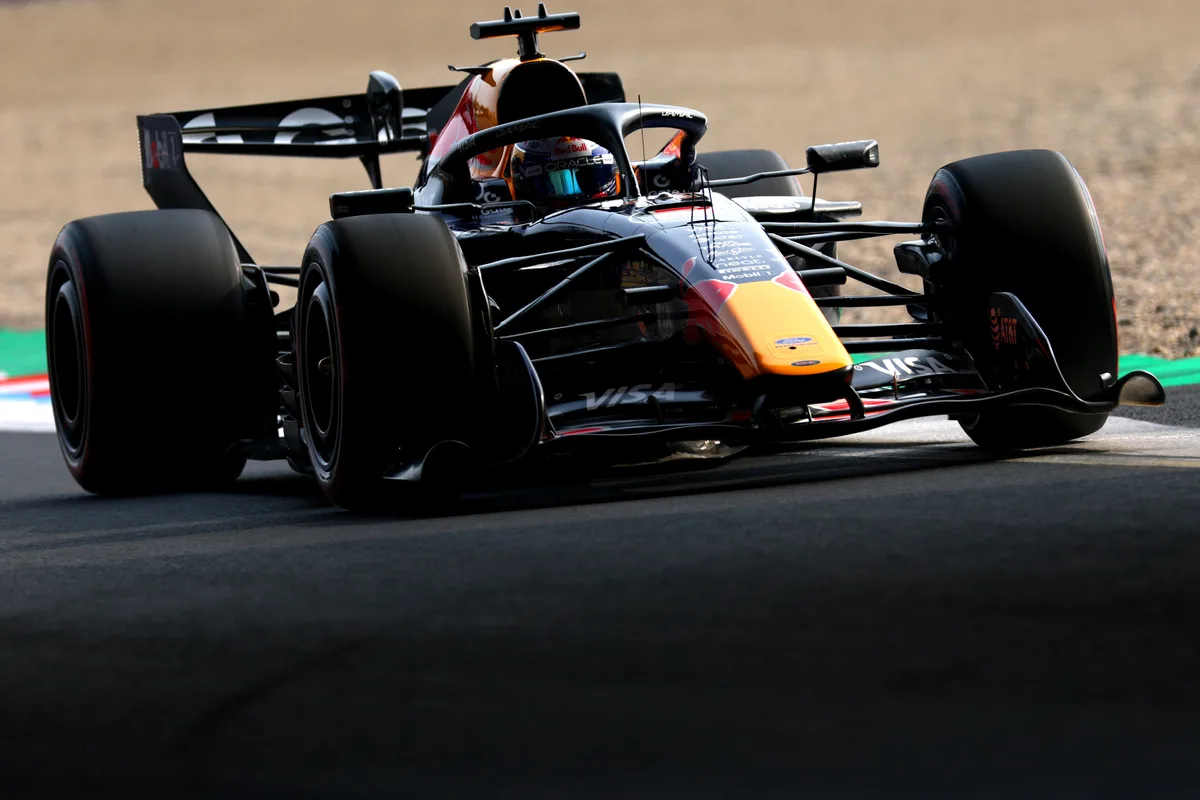 What motorsport to watch instead of Formula 1 in April