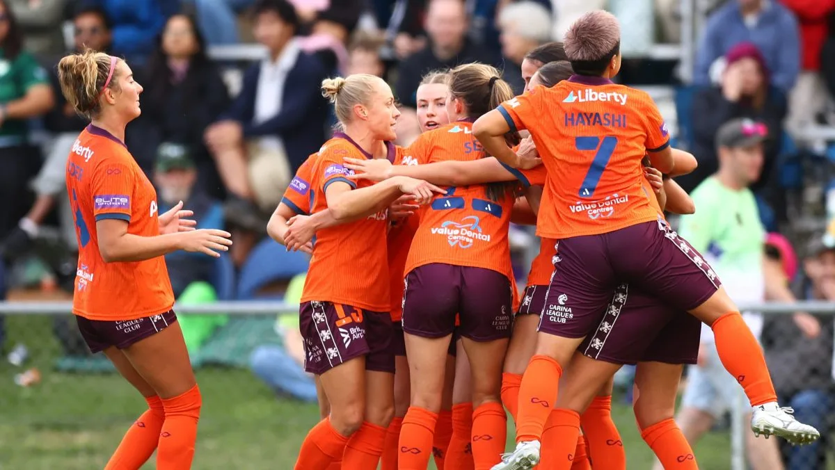 Woods Olimpico, Lincoln heroics book Brisbane finals berth