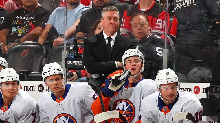All to know on Islanders new head coach Peter DeBoer