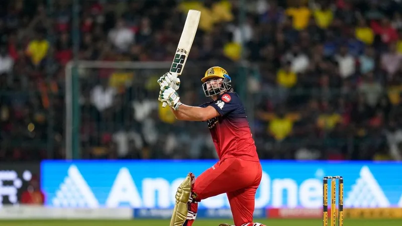 Aussie batter David smashes 70 off 25 balls in IPL win