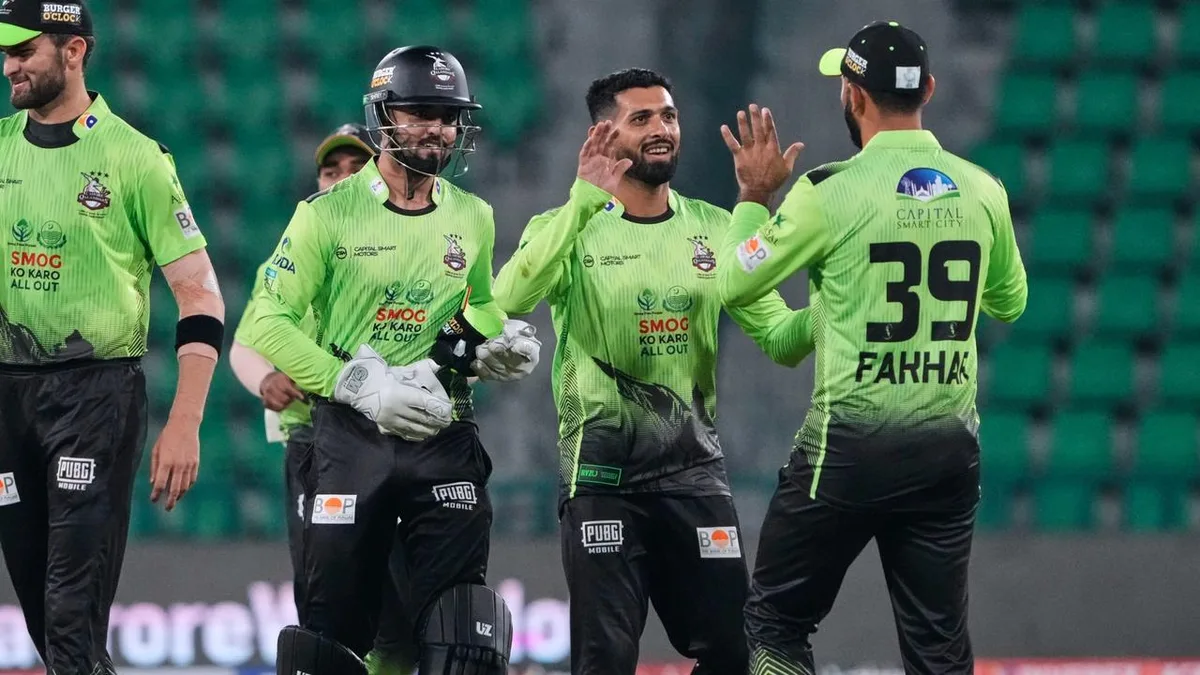 Ball-tampering drama erupts as Pakistan star charged for costly final-over act
