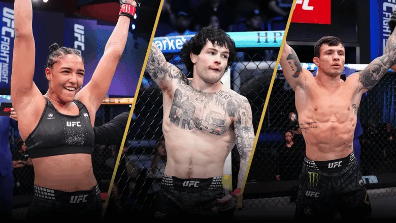 Bonus Coverage | UFC Fight Night: Moicano vs Duncan
