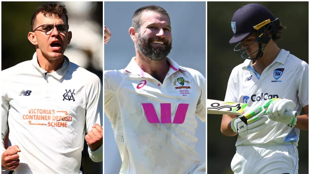 Five stars axed in major Aussie contract shake-up with Ashes heroes rewarded
