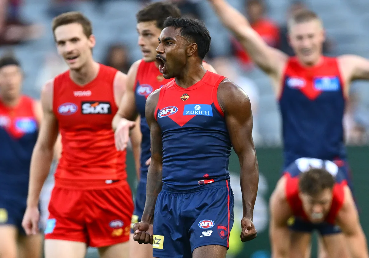 It's an Easter miracle! Demons rise to stun Suns in epic boilover