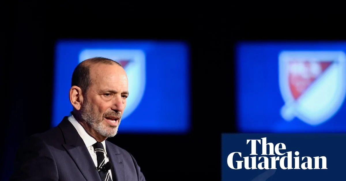 MLS commissioner: Fifa ‘smart’ to use dynamic pricing for World Cup tickets