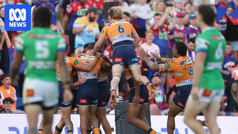 Raiders' season lurches towards disaster as Knights run riot