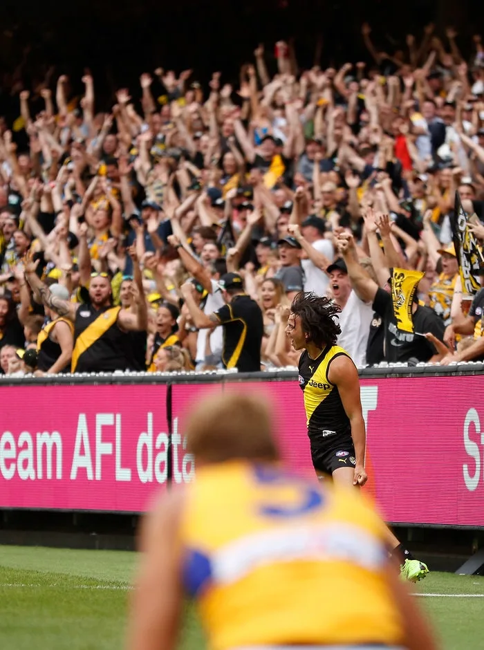 Rioli's Magic Not Enough as Power Surge Past Tigers