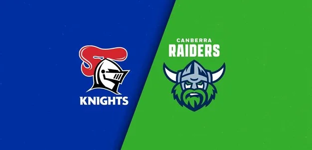 Round 5 | Knights vs Raiders | Post Match Thread
