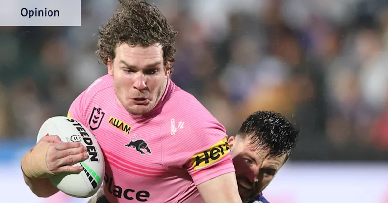 The Panthers might look unbeatable now, but dark clouds are looming
