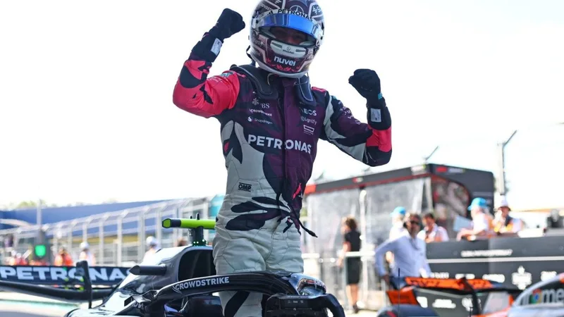 Antonelli Joins Elite Back-to-Back Winners Club