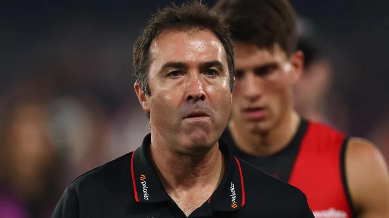 Brad Scott rejects injury excuse as contributor to record losing streak after latest Essendon defeat
