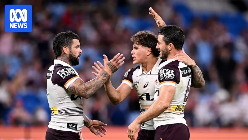 Coach Maguire faces a Broncos first amid injury crisis