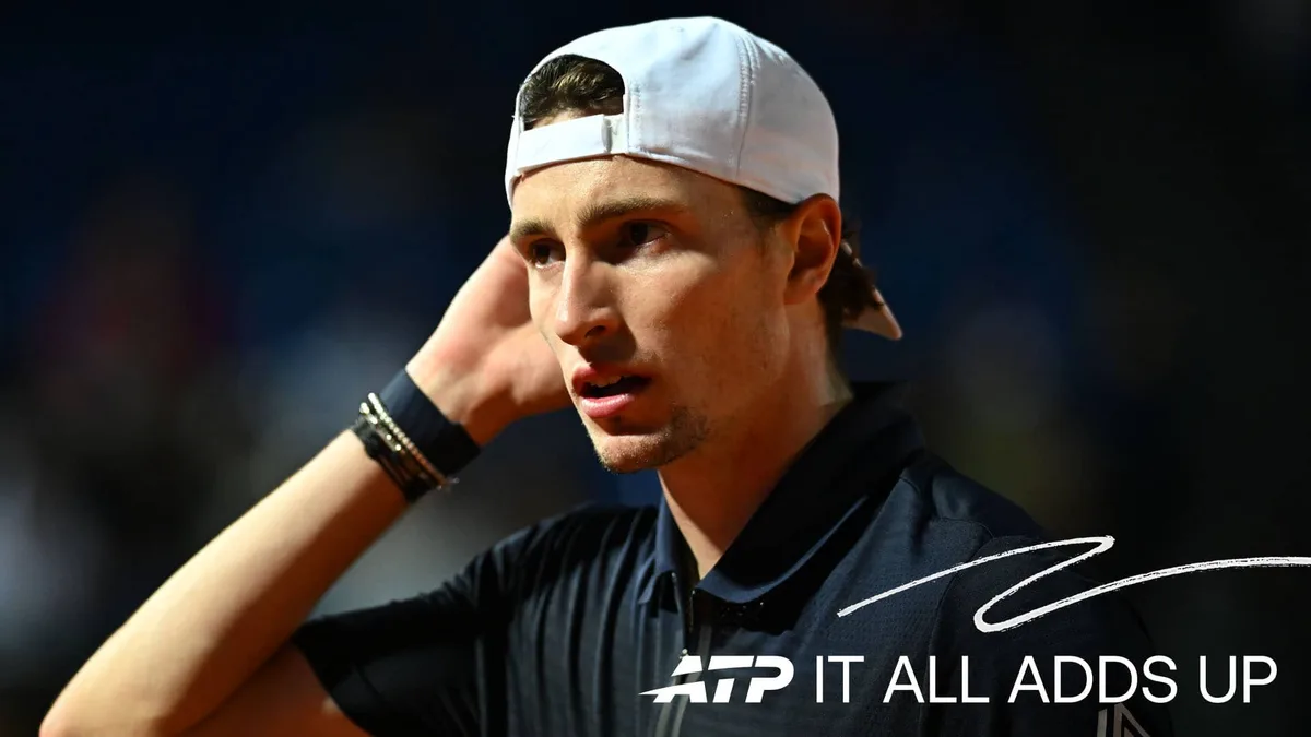 It All Adds Up for Ugo Humbert: How tennis serves his ‘two different personalities’