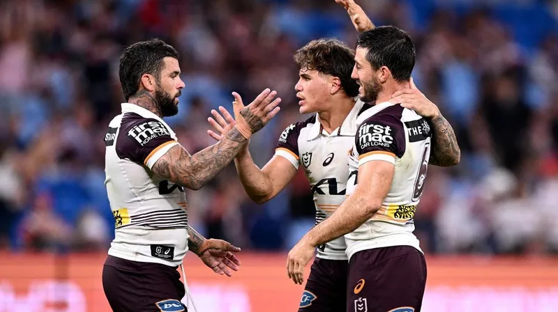 Michael Maguire facing brand new challenge with Ben Hunt, Adam Reynolds and Reece Walsh all sidelined