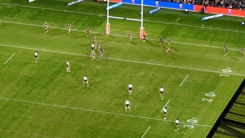Offside penalty delivers Tigers win