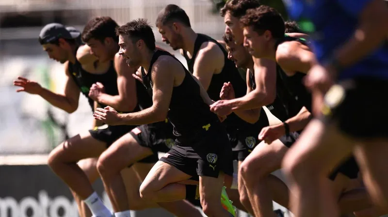 Concern growing among Richmond players over Punt Road surface amid lengthy injury list