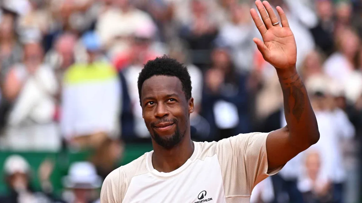 Monfils reflects on Monte-Carlo journey: 'I will remember every moment'