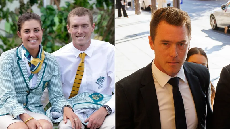Olympic cyclist Rohan Dennis speaks out after ‘tone-deaf’ social media post causes backlash following death of wife Melissa Hoskins