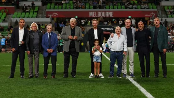 Socceroos World Cup hero Mitch Duke announces retirement: ‘It’s time’