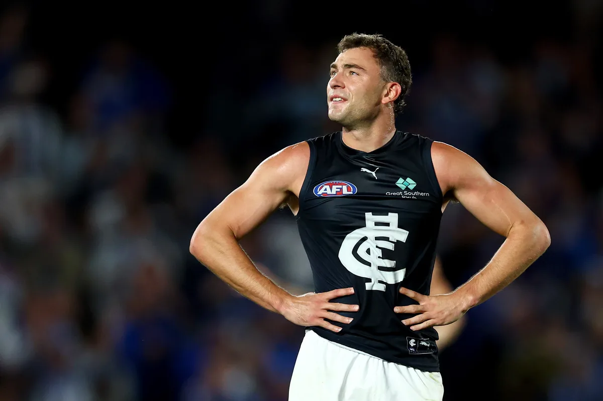 The verdict is in: Blues recruit learns his fate at Tribunal
