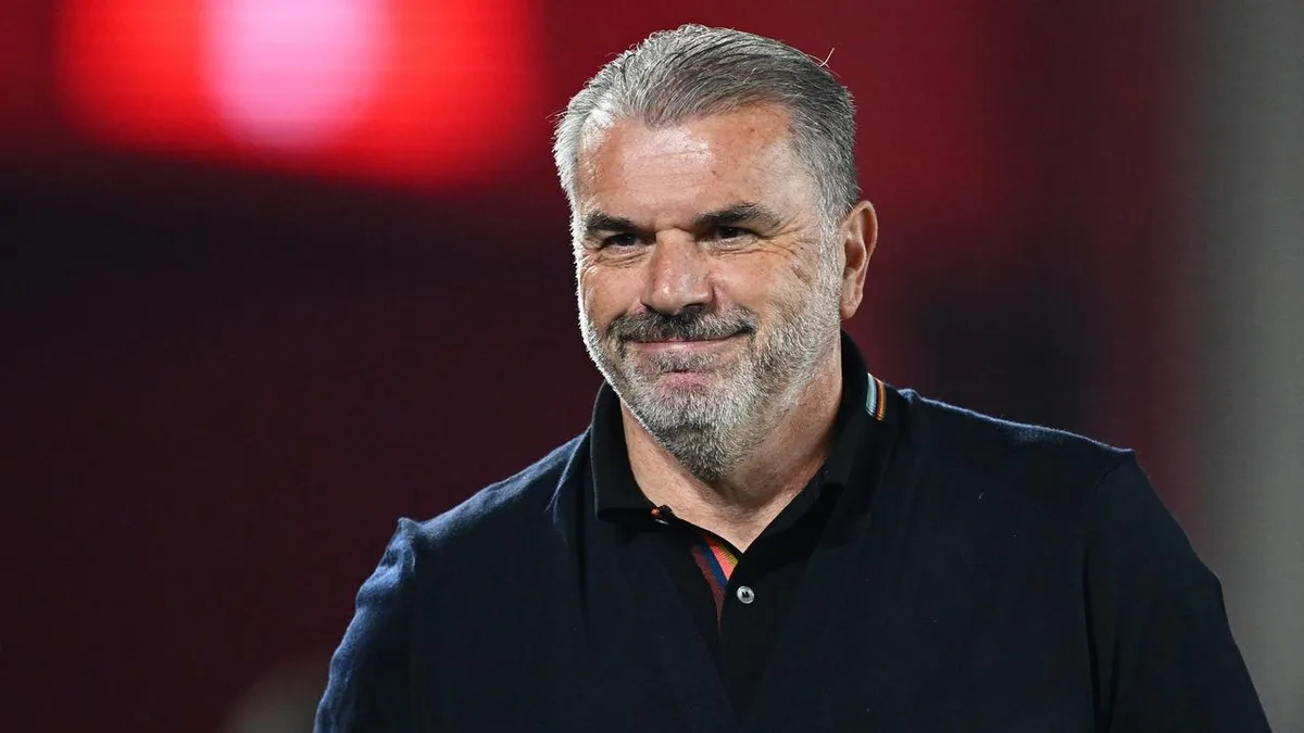 Why Ange is the only man to save Spurs as culprit in ‘unthinkable disaster’ emerges — UK View