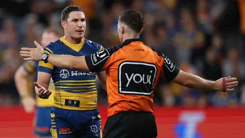 Why the Bulldogs didn’t play Xerri when Crichton went down injured