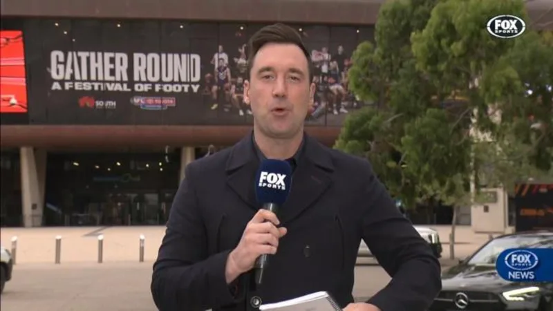 Andrew Dillon believes that Chris Scott was just joking in his comments about Wildcard Round being for “no good reason except cash”
