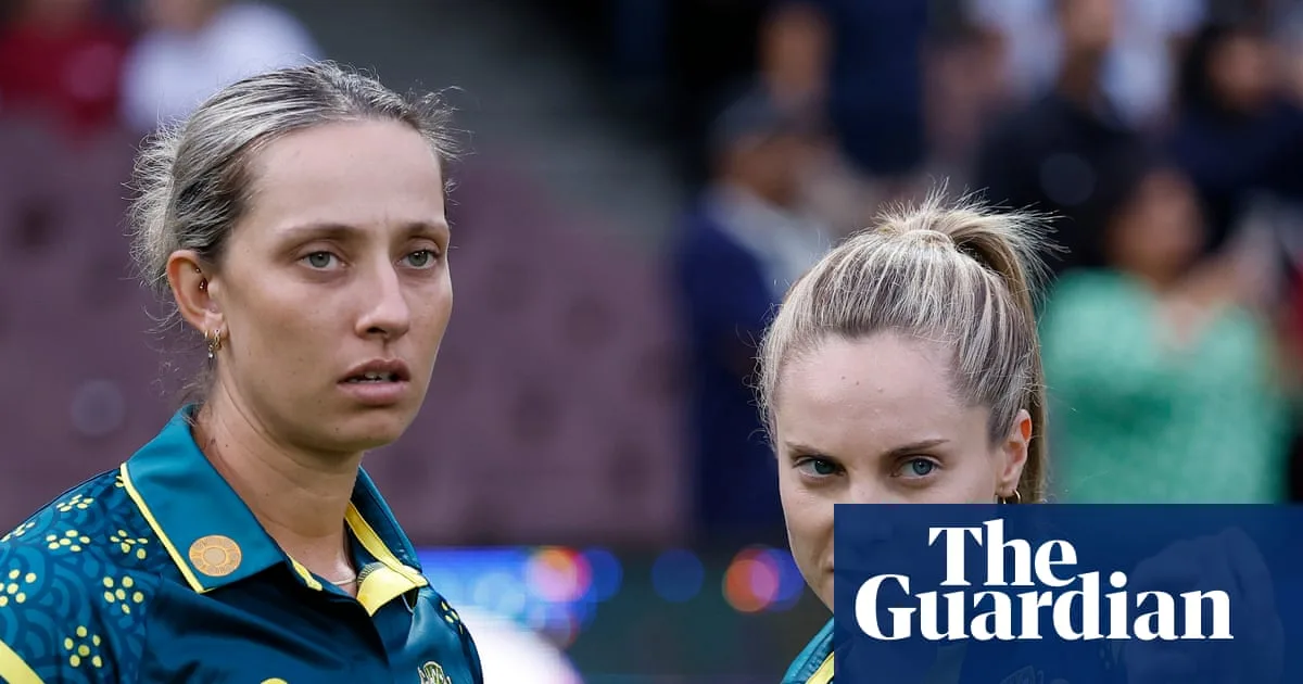 Australia ready to ‘reassess’ Sophie Molineux captaincy call as injury concerns mount