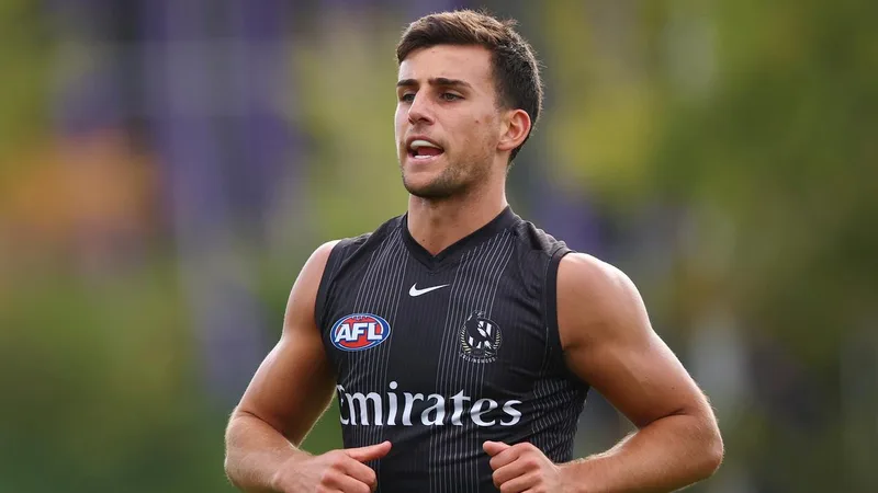 Collingwood confirm Nick Daicos and Scott Pendlebury will return for Gather Round clash with Fremantle