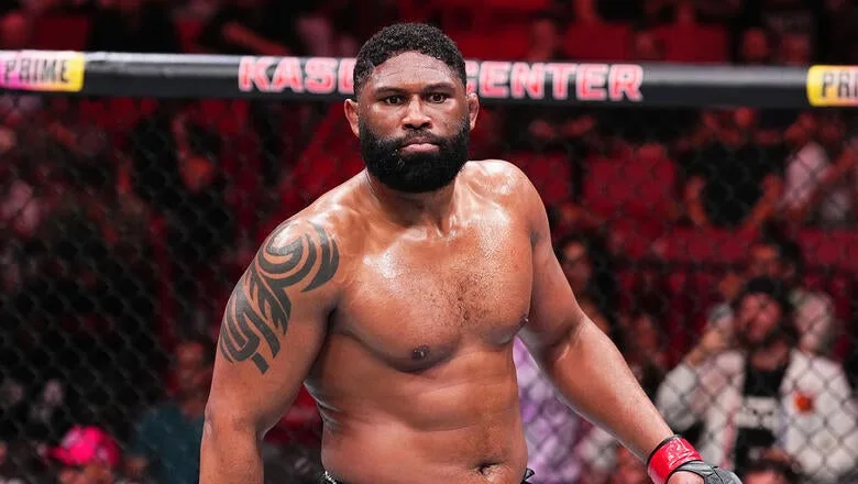 Curtis Blaydes | Back With Something To Prove