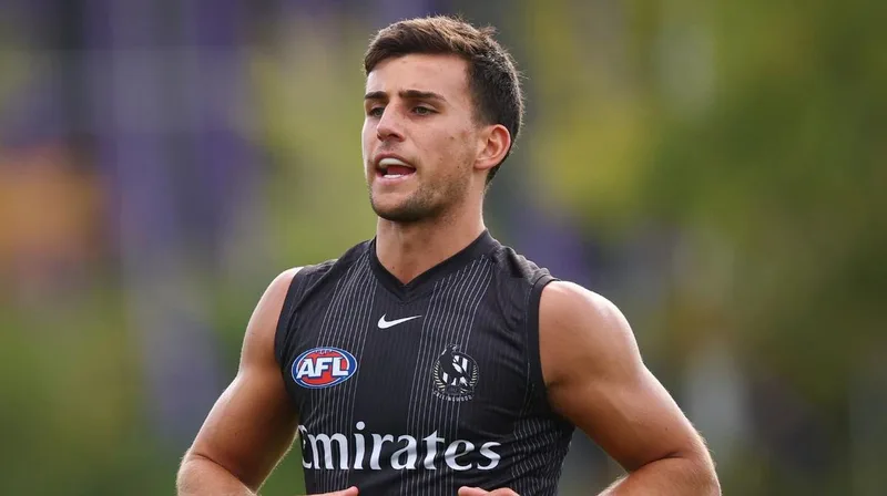 Nick Daicos and Scott Pendlebury certain starts as Collingwood confirm three changes for Fremantle clash
