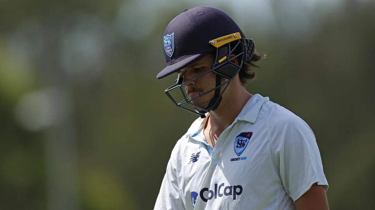 ‘Nothing’s really changed’: Clear Konstas message as reasons for Aussie contract calls revealed
