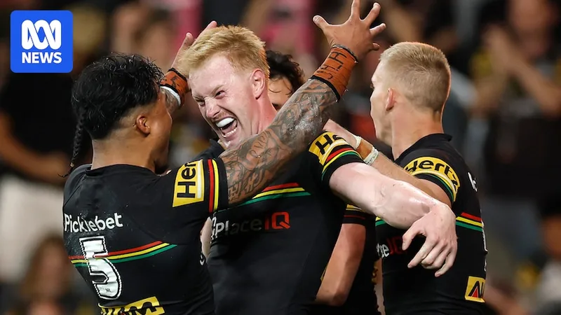 The three reasons behind Penrith's unstoppable start to 2026