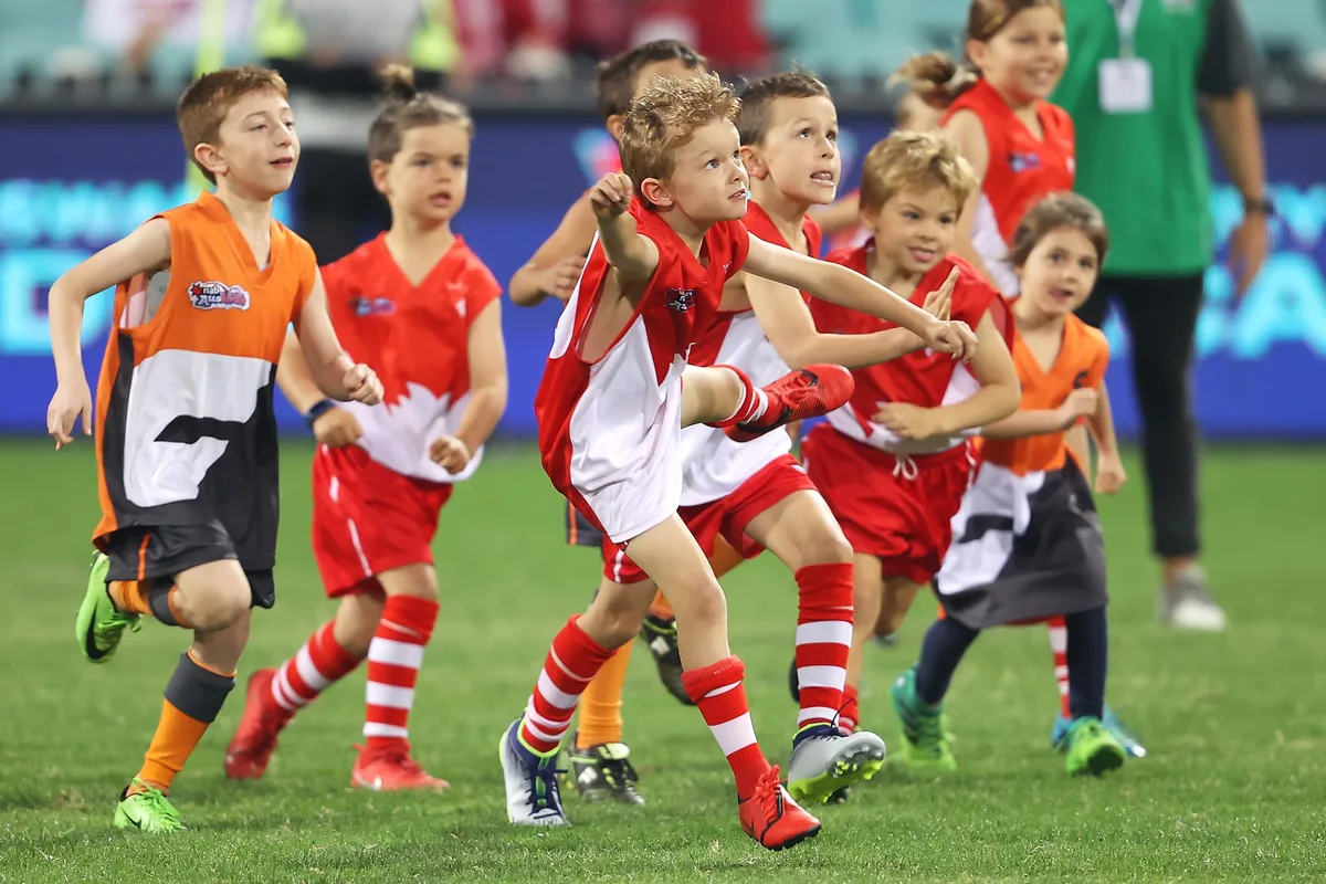 AFL 'not blind' to western Sydney challenge, says reported participation numbers are wrong