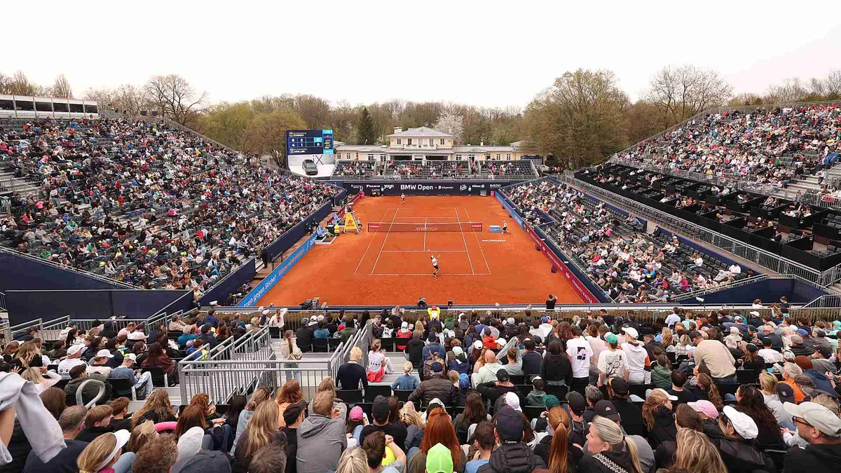 BMW Open by Bitpanda 2026: Draws, Dates, History & All You Need To Know