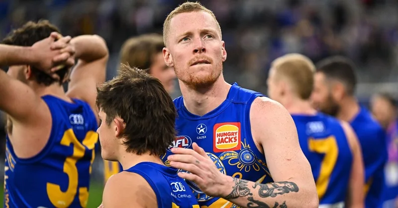 Eagles' Dual-Ruck Gambit Could Expose Geelong's Achilles Heel