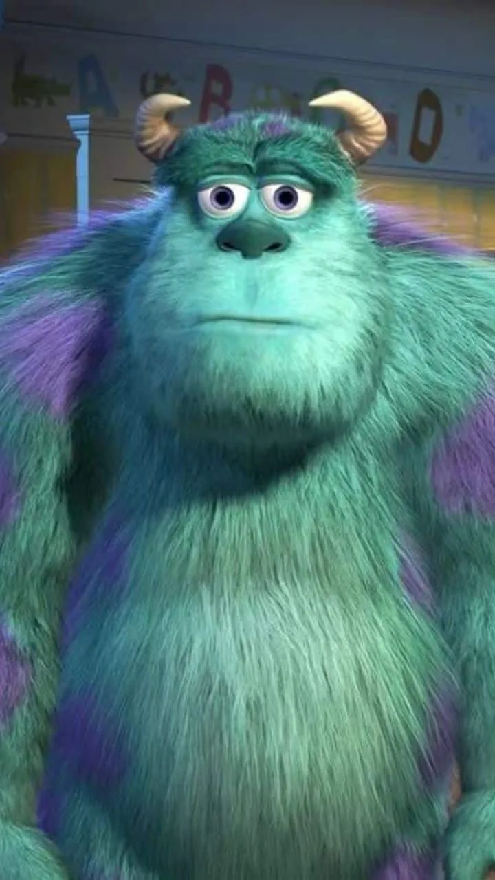 [EssendonFC on X] A picture of Sully from Monsters Inc (Robey to debut)
