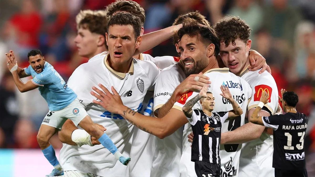 Game-by-Game Preview: What you need to know for Round 24 of the Isuzu UTE A-League