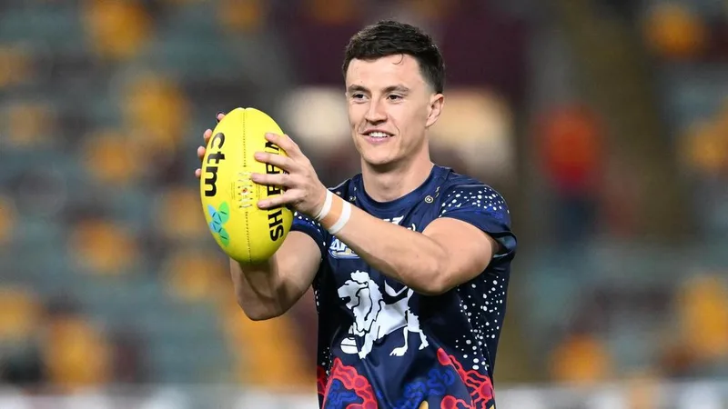 Lions' All-Australian boost as hot Roos await