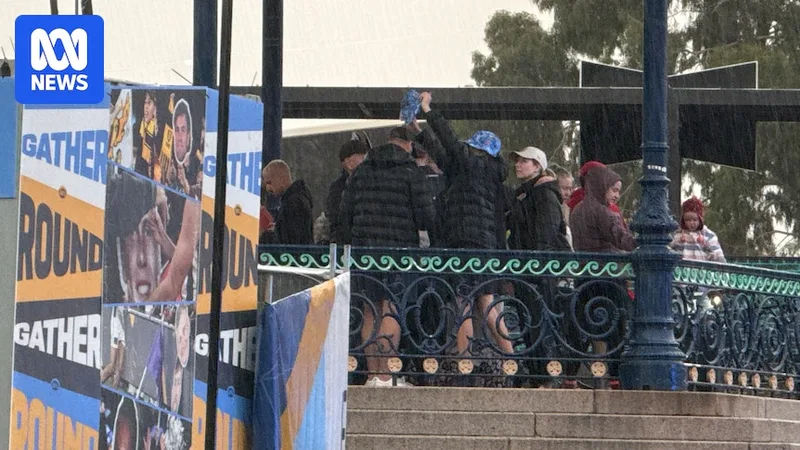 'Melbourne-like weather' predicted for SA's Gather Round