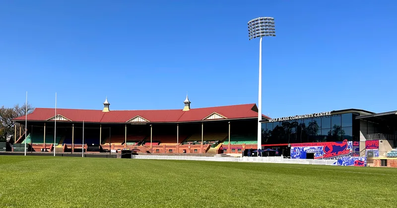 Norwood Oval Gets Major Makeover with New Hill for Gather Round 2026